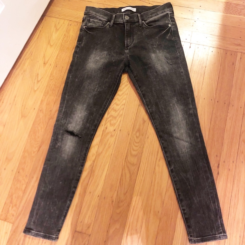 Banana Republic skinny ankle jeans